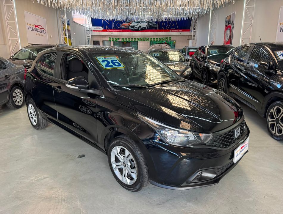 Fiat ARGO DRIVE 1.0 6V Flex