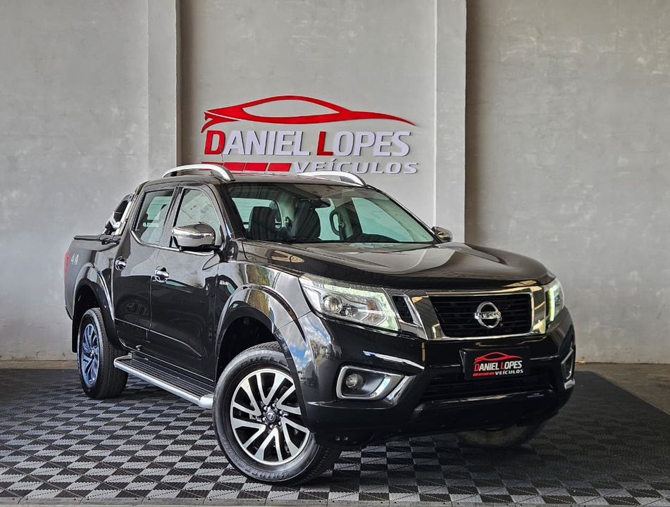Nissan Frontier LE CD 4x4 2.3 Bi-TB Diesel Aut.