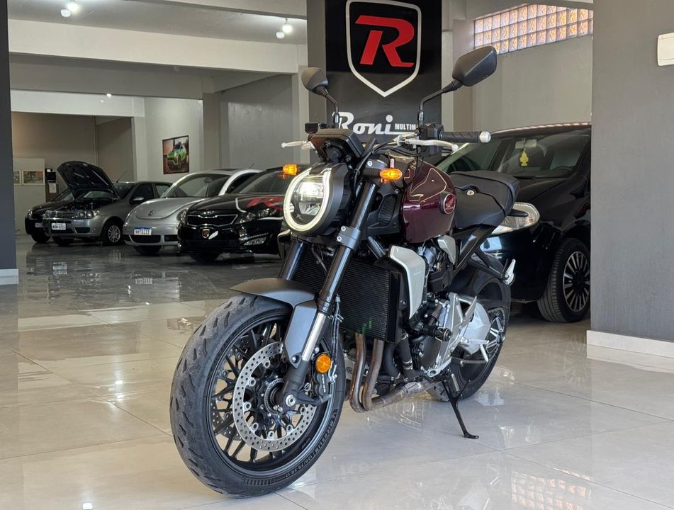 HONDA CB 1000R/ABS