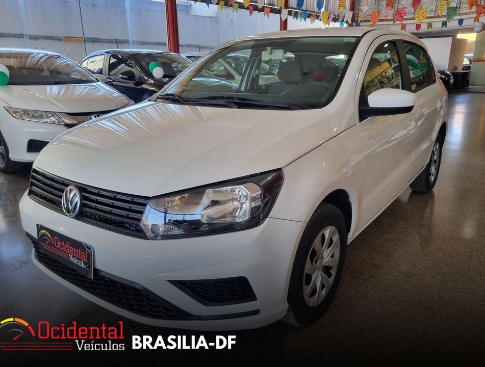 VolksWagen Gol 1.0 Flex 12V 5p