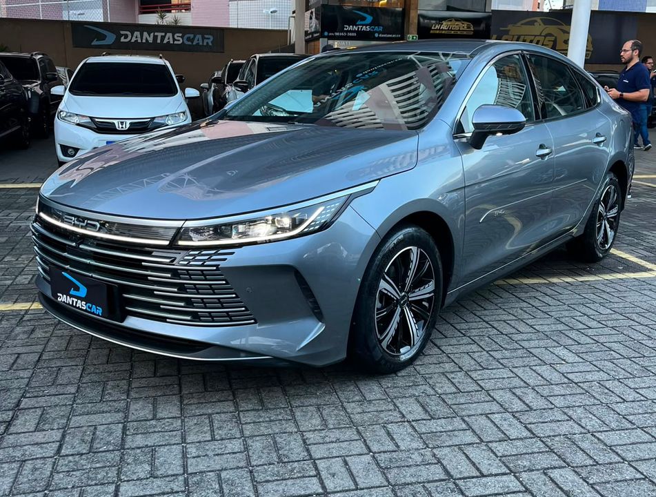 BYD King GS 1.5 16V Aut. (Hibrido)