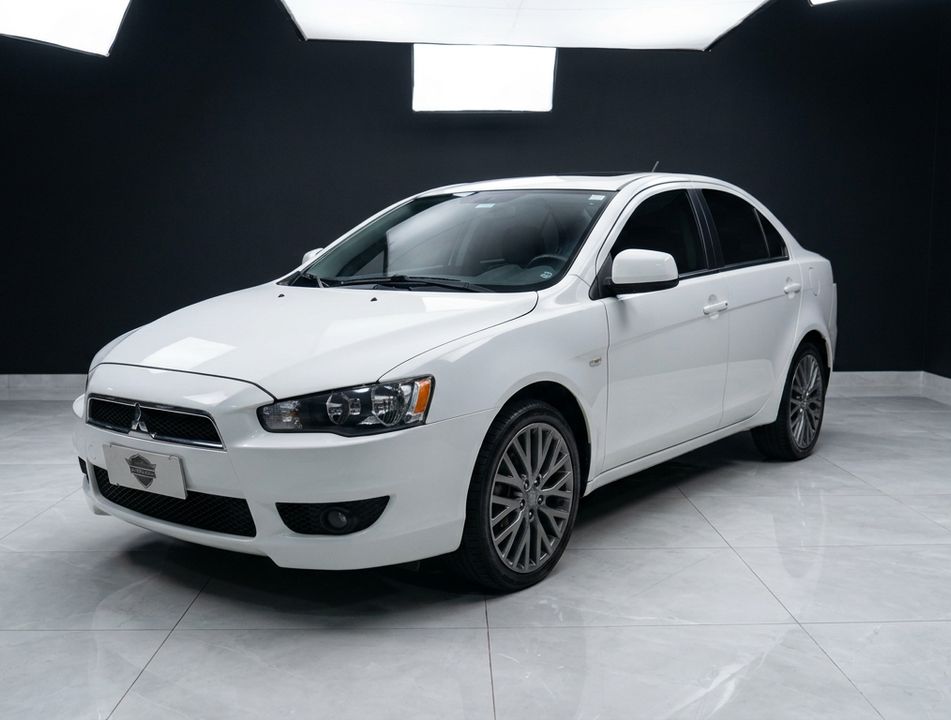 Mitsubishi Lancer HLE 2.0 16V 160cv Aut.