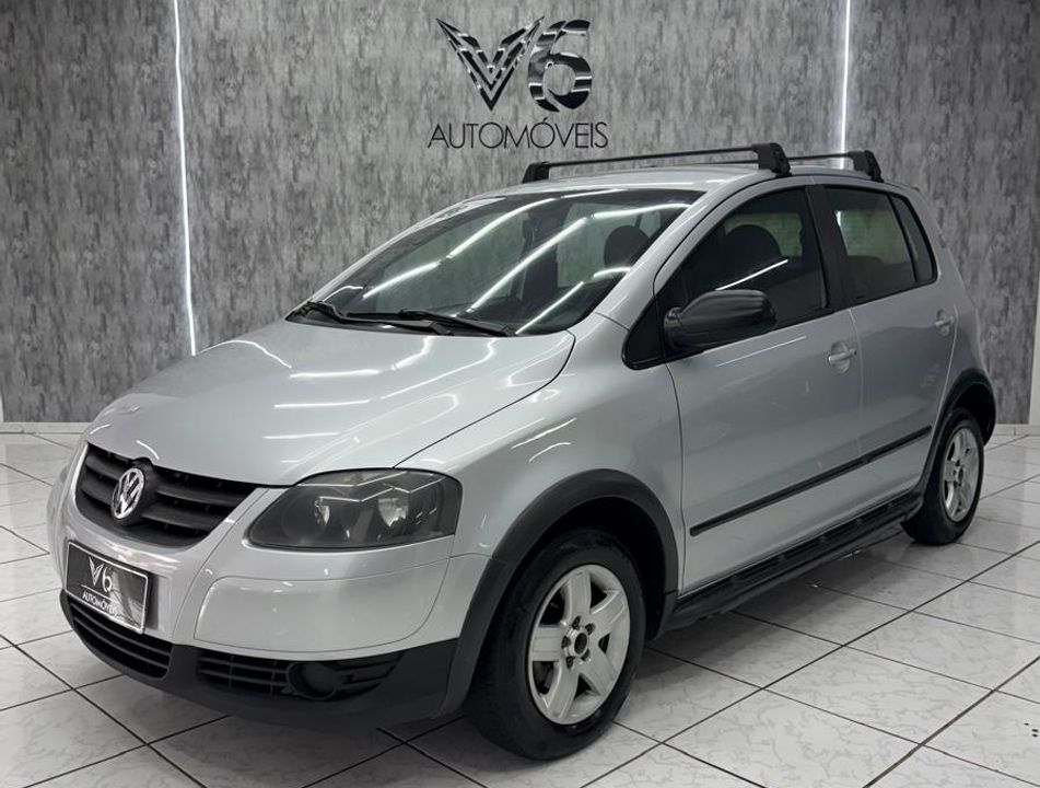 VolksWagen Fox SUNRISE 1.0 Mi Total Flex 8V 5p