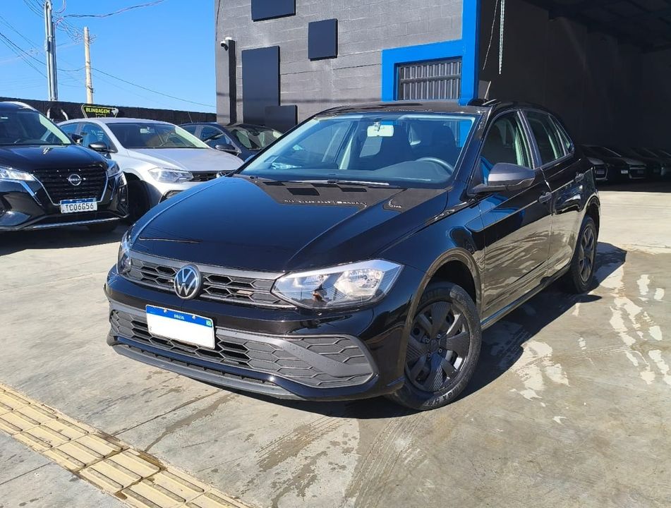 VolksWagen Polo Track 1.0 Flex 12V 5p