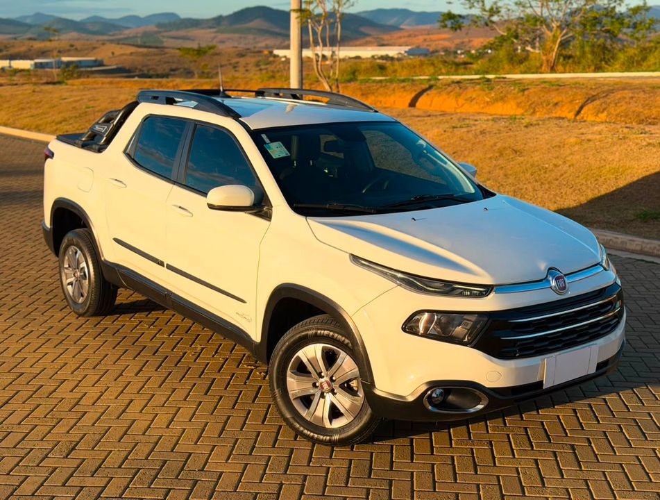Fiat Toro Freedom Road 1.8 16V Flex Aut.