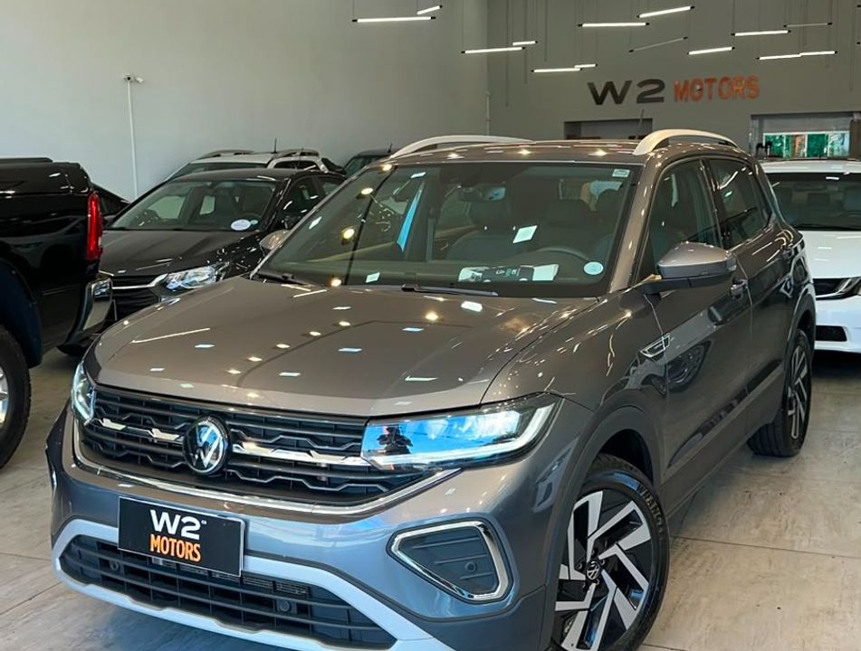 VolksWagen T-Cross Hig. 250 TSI 1.4 Flex 16V 5p Aut