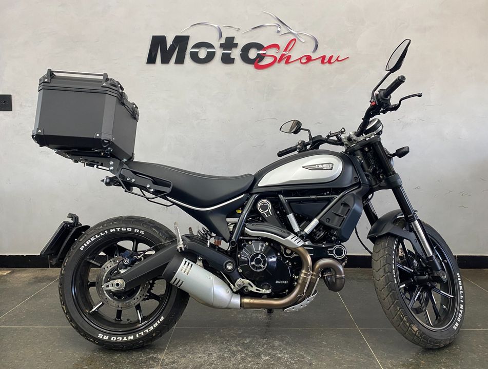 Ducati SCRAMBLER CUSTOM 800cc