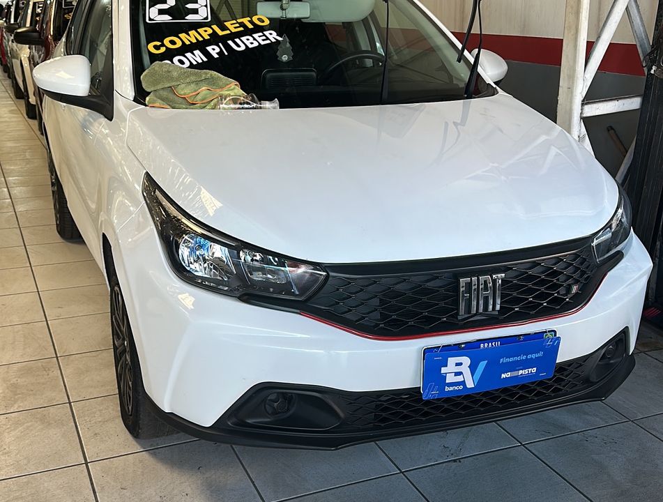 Fiat ARGO DRIVE 1.0 6V Flex