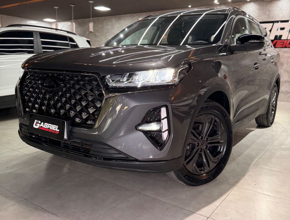 Caoa Chery Tiggo 7 SPORT 1.5 Turbo Flex 16V Aut.  