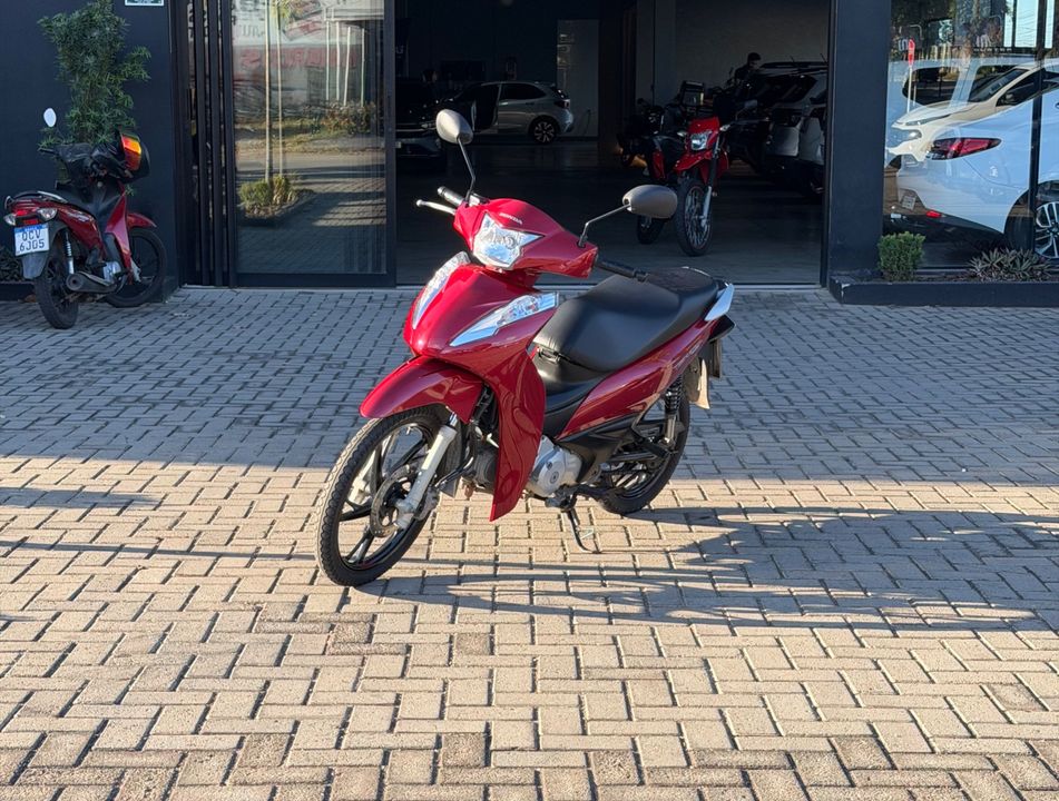 HONDA BIZ 125/125i Flex