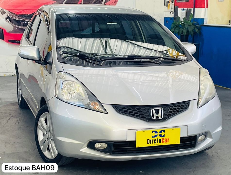 Honda Fit EXL 1.5 Flex/Flexone 16V 5p Aut