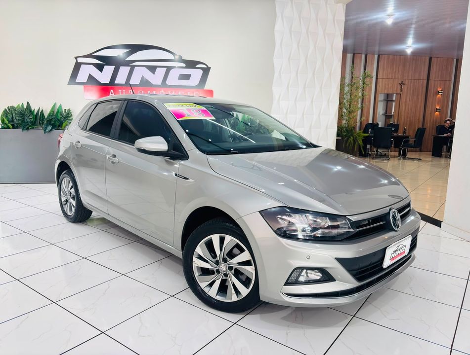 VolksWagen Polo Highline 200 TSI 1.0 Flex 12V Aut.