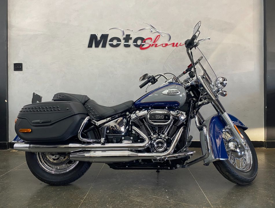 Harley HERITAGE CLASSIC FLHC/FLHCS
