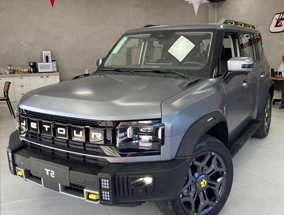 Jetour T2 Premium