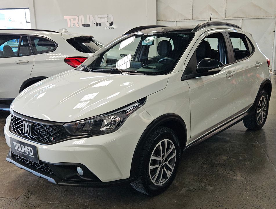 Fiat ARGO TREKKING 1.3 8V Flex