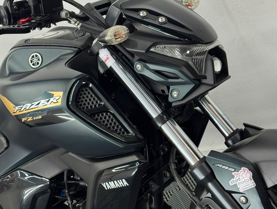 YAMAHA FZ15 150 FAZER CONNECTED FLEX