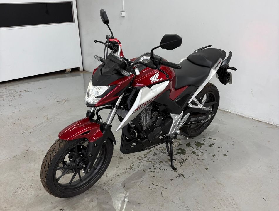 HONDA CB 300F Twister Flex