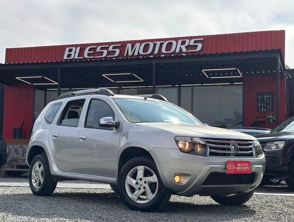 Renault DUSTER Dynamique 1.6 Flex 16V Mec.