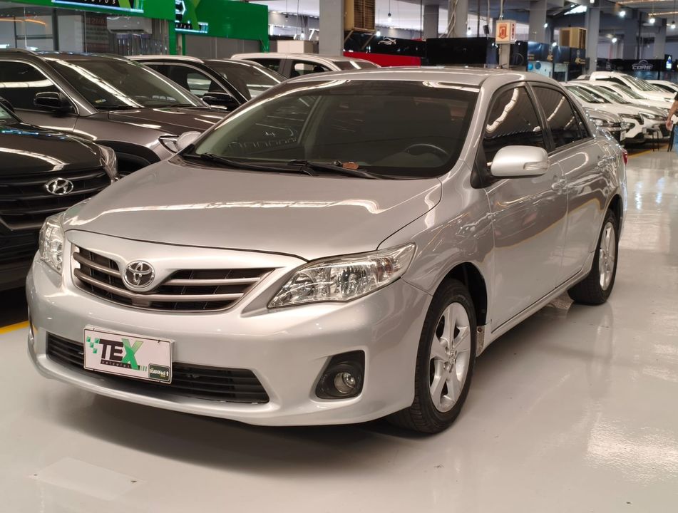 Toyota Corolla XEi 2.0 Flex 16V Aut.