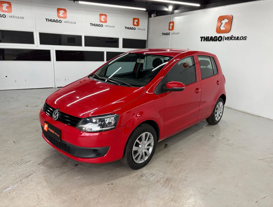 VolksWagen Fox 1.0 Mi Total Flex 8V 5p