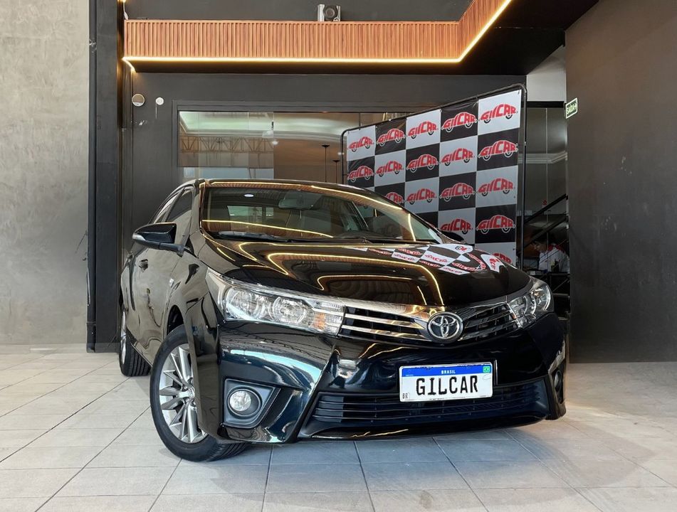Toyota Corolla XEi 2.0 Flex 16V Aut.