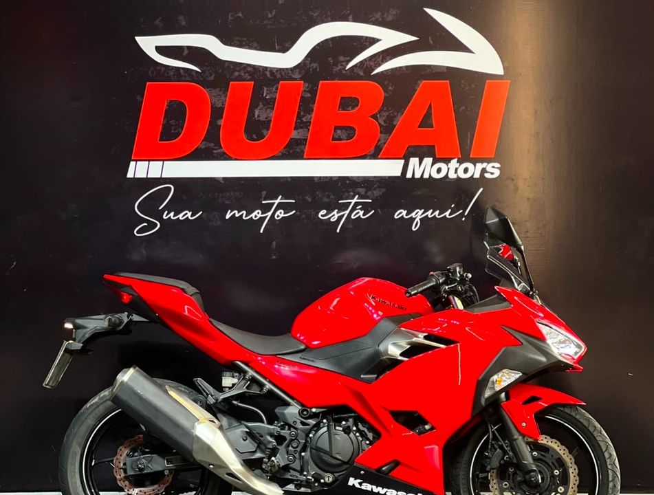 KAWASAKI NINJA 400