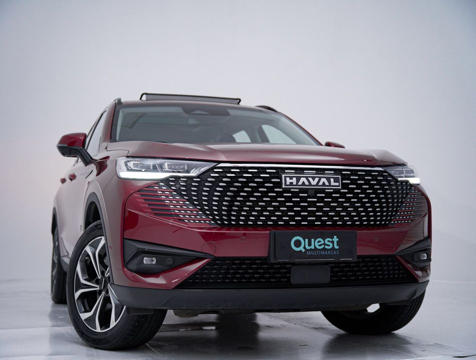 GWM Haval H6 34 1.5 AWD (Hibrido)