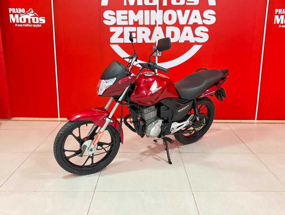 HONDA CG 150 TITAN-ESD MIX/FLEX