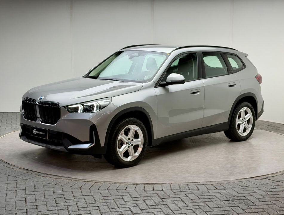 BMW X1 SDRIVE 18i GP 1.5 TB Aut.