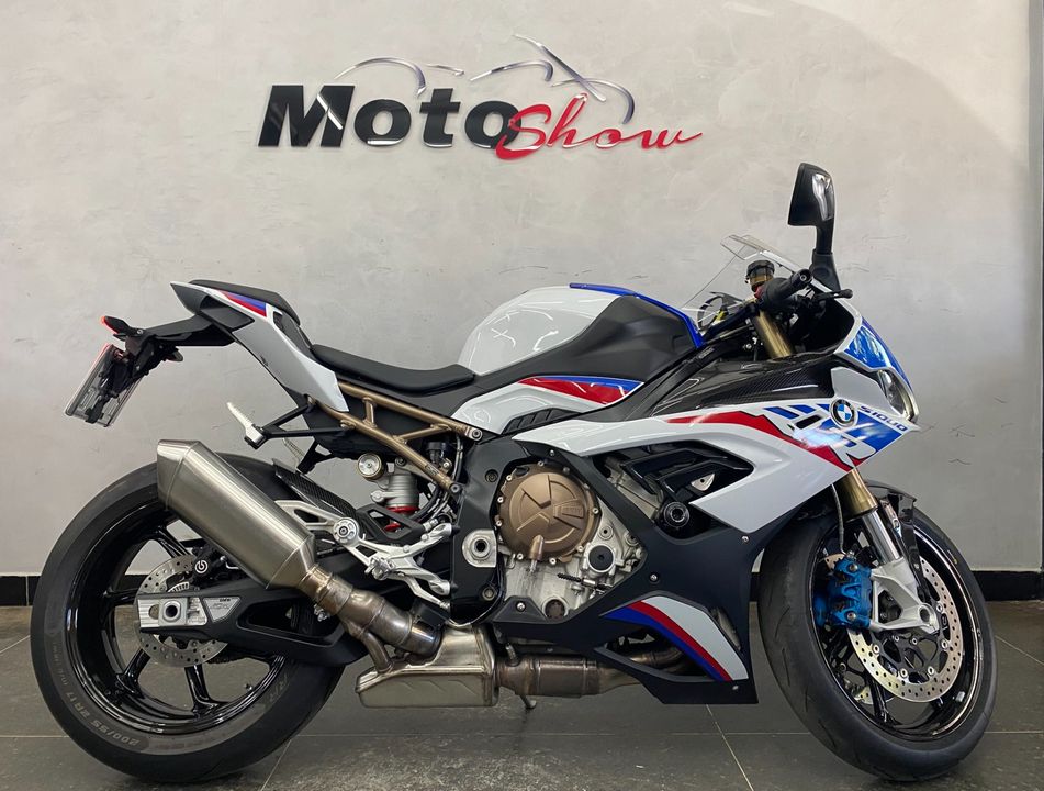 BMW S 1000 RR-M Carbon