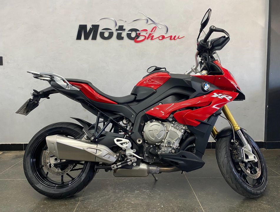 BMW S 1000 XR