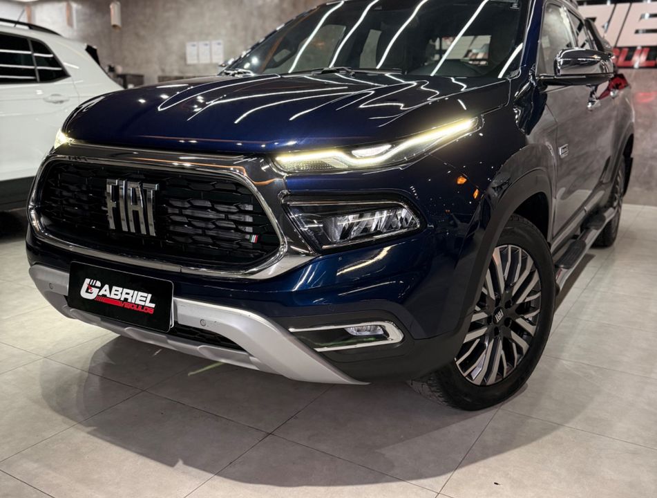 Fiat Toro Ranch 2.0 16V 4x4 TB Diesel Aut.