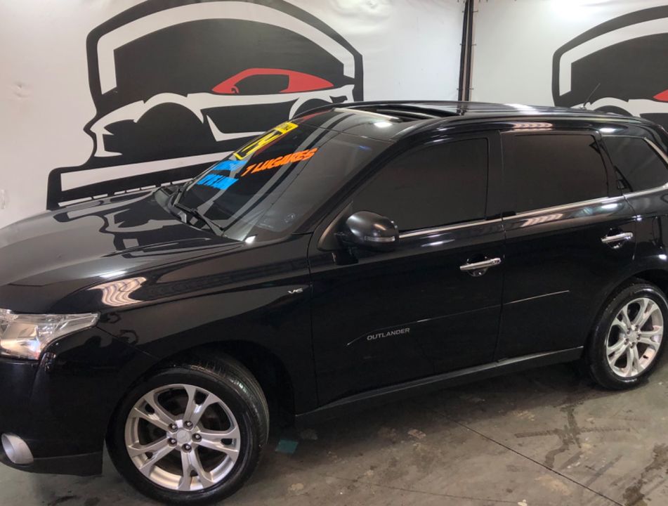 Mitsubishi OUTLANDER 3.0/ GT 3.0 V6 Aut.