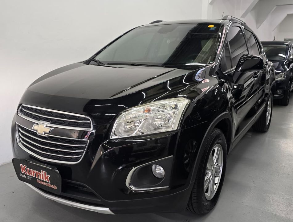 Chevrolet TRACKER LT 1.8 16V Flex 4x2 Aut.
