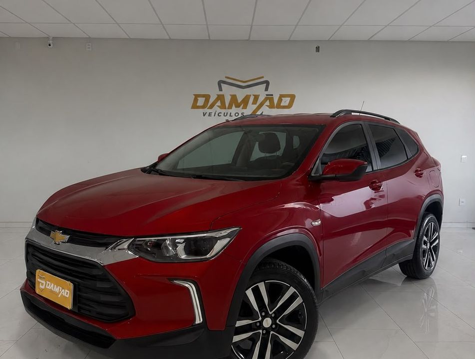 Chevrolet TRACKER LT 1.0 Turbo 12V Flex Aut.