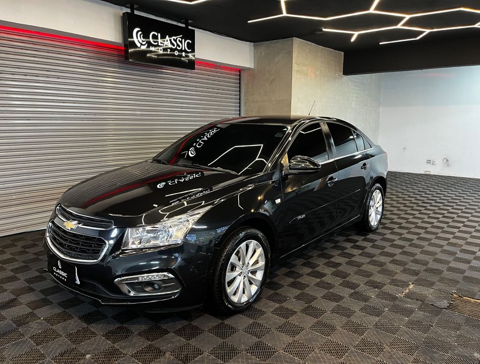 Chevrolet CRUZE LT 1.8 16V FlexPower 4p Aut.