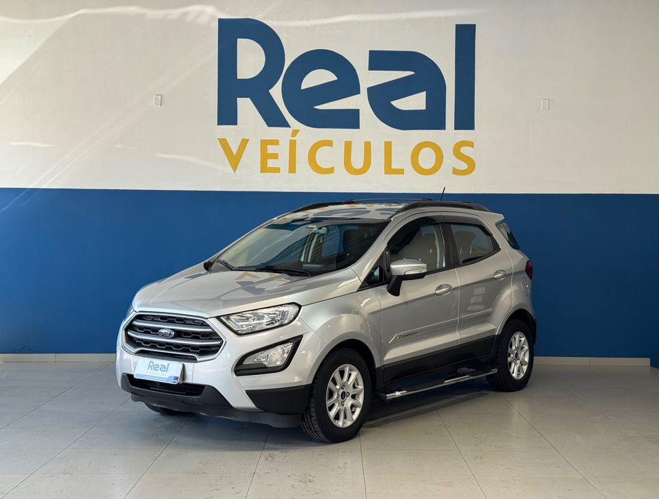 Ford EcoSport Se 1.5 12V Flex 5P Aut. - foto 2