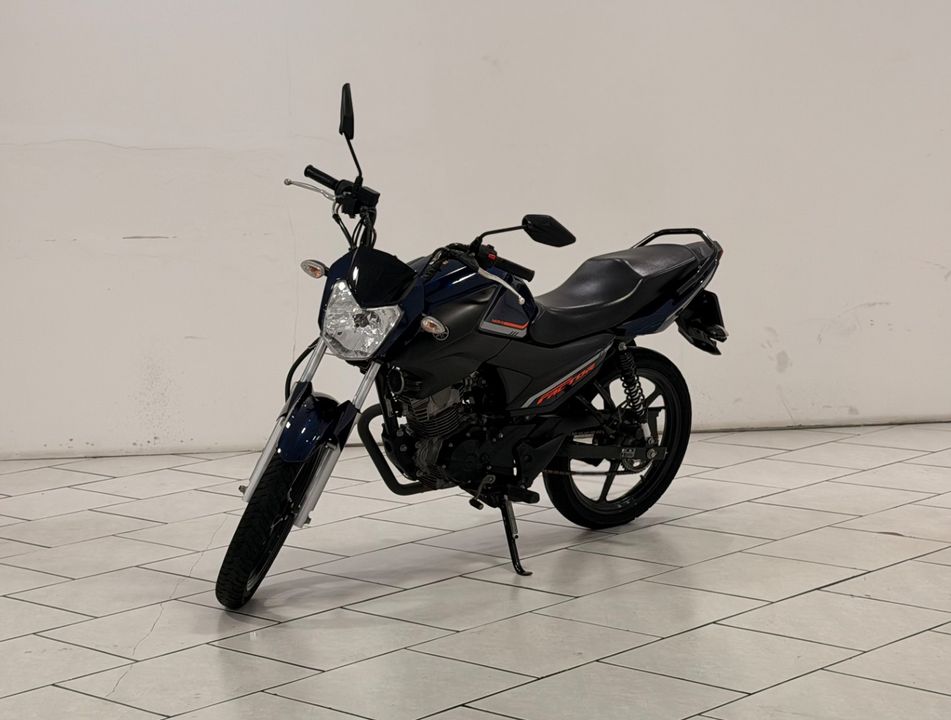 YAMAHA YBR 150 FACTOR ED/FLEX