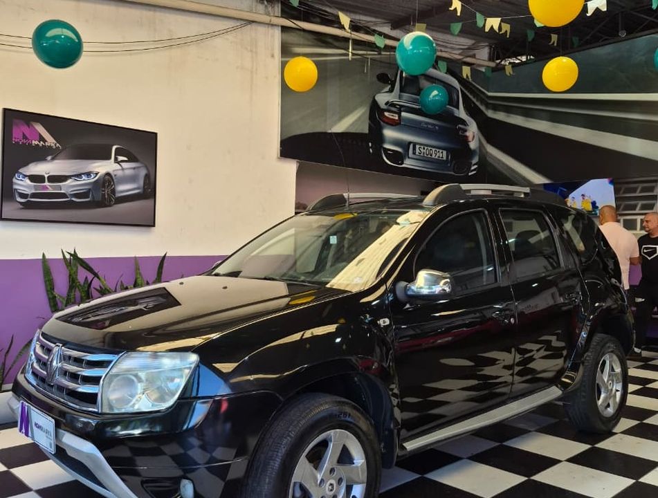 Renault DUSTER Dynamique 1.6 Flex 16V Mec.
