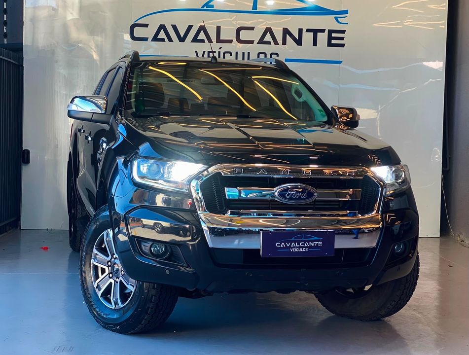 Ford Ranger Limited 3.2 4X4 Cd Diesel Aut. - foto 2
