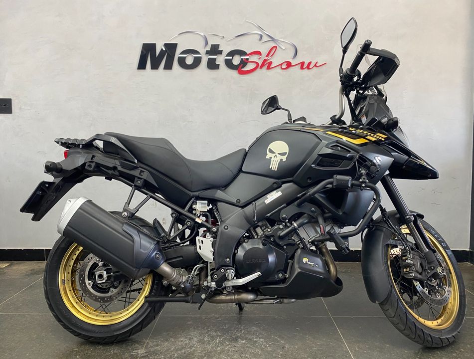 SUZUKI DL 1000  V-STROM ADVENTURE