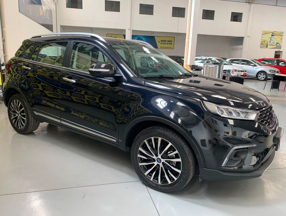 Ford TERRITORY Titanium 1.5 GTDi EcoBo. Aut.