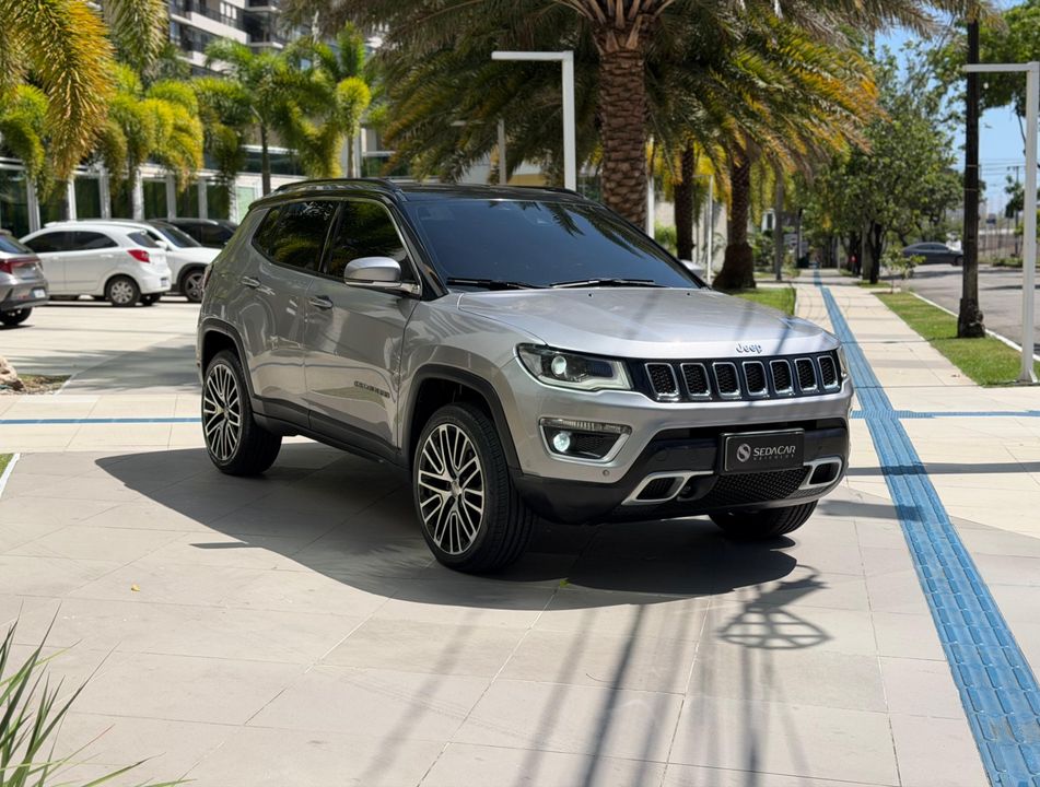 Jeep COMPASS LIMITED 2.0 4x4 Diesel 16V Aut.