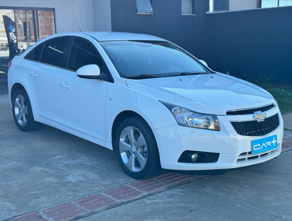 Chevrolet CRUZE LT 1.8 16V FlexPower 4p Aut.