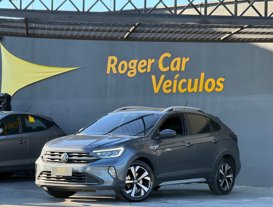VolksWagen Nivus Highline 1.0 200 TSI Flex Aut.