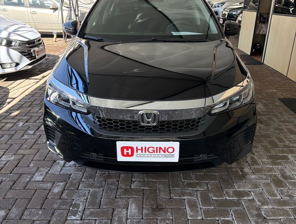 Honda CITY Hatchback LX 1.5 Flex 16V Aut.