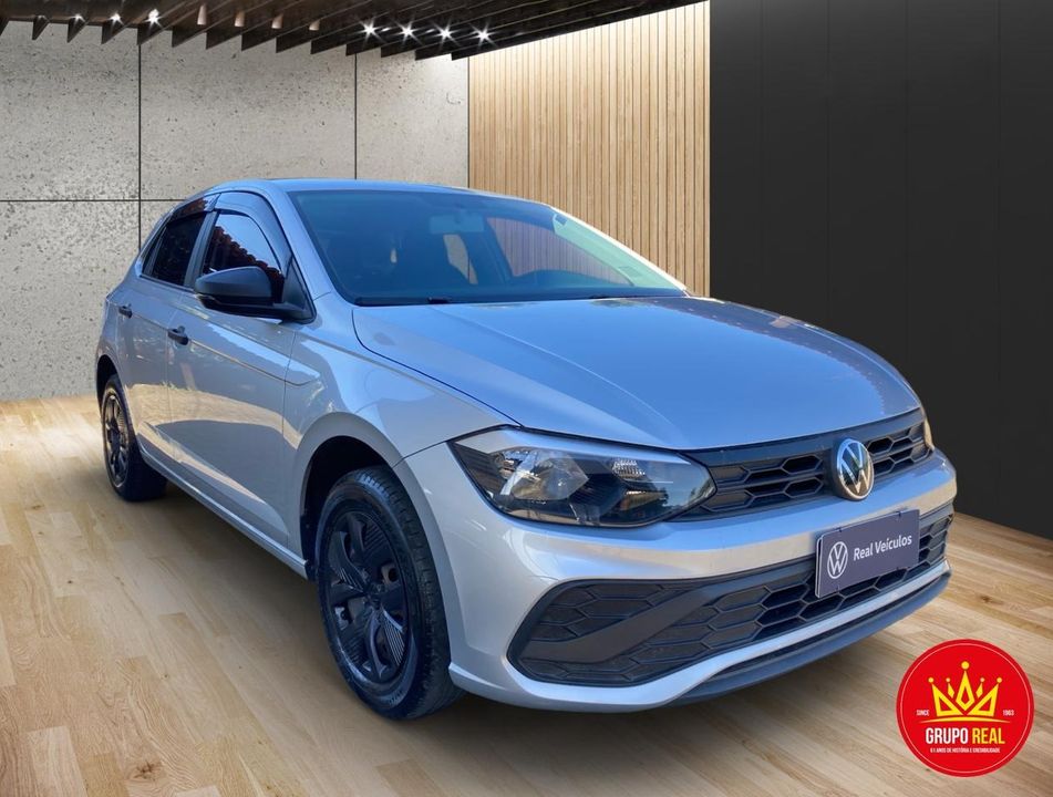 Volkswagen Polo Track 1.0 Flex 12V 5p