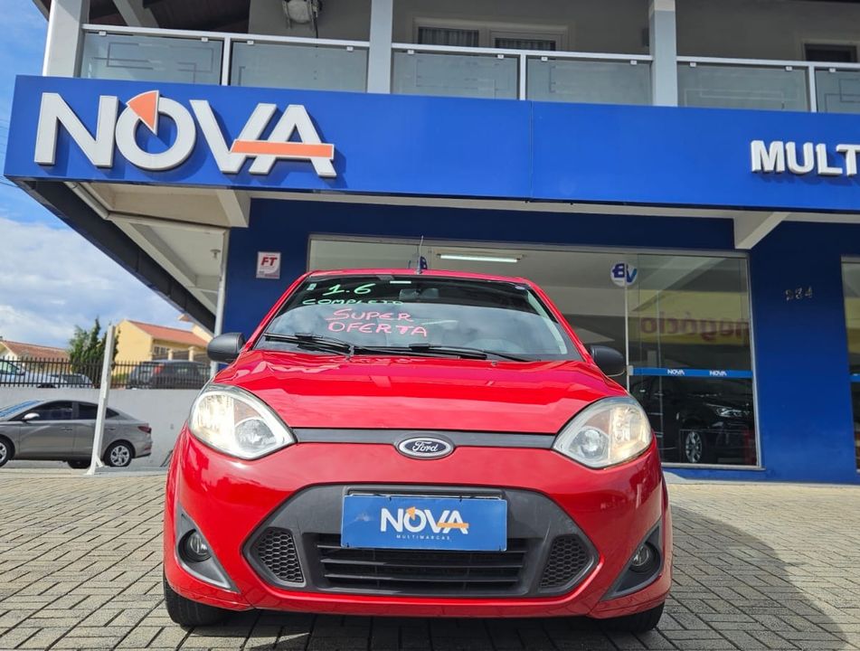 Ford Fiesta SE 1.6 8V Flex 5p