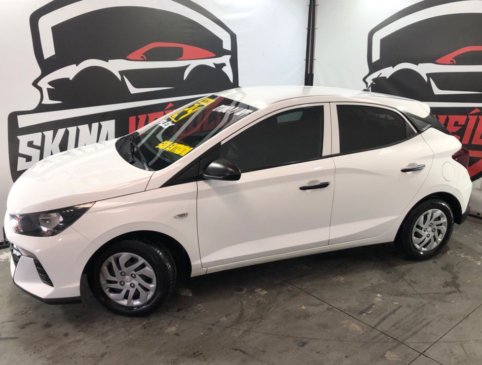 Hyundai HB20 Sense 1.0 Flex 12V Mec.