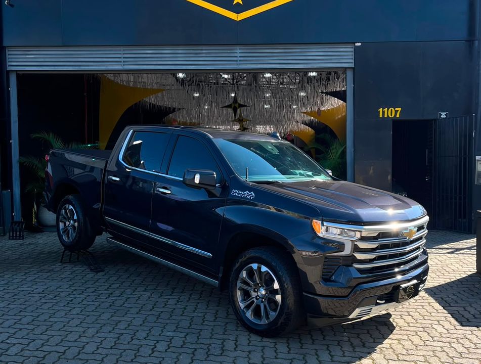 Chevrolet Silverado High Country 5.3 V8 AWD Aut.
